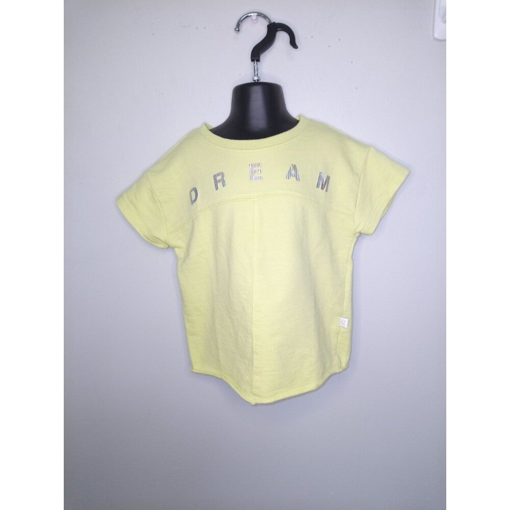 More Than Magic Girl's Green Dream T-shirt Size Small (6/6x)